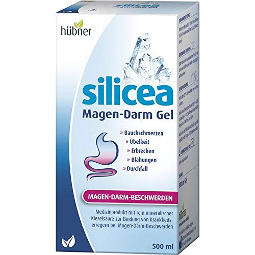 Anton Hübner Silicea Gastro-Intestinal Gel