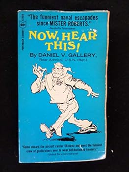 Mass Market Paperback Now, Hear This! Book