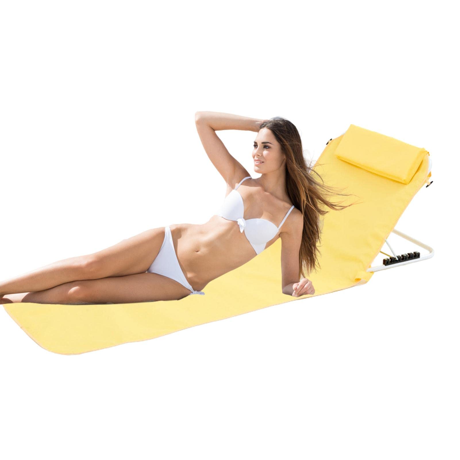 Tappetino Da Spiaggia Pieghevole Tappetino Da Spia... - Grandado