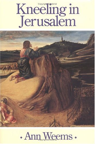 Kneeling in Jerusalem