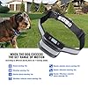 JUSTPET-GPS-Wireless-Dog-Fence-Containment-System-Electric-Accurate-GPS-Wireless-Dog-Fence-with-Rechargeable-Training-Collar-Range-Up-to-3281-FT-Harmless-and-Suitable-for-All-Dogs Electric Wireless Dog Fence System for Dogs
