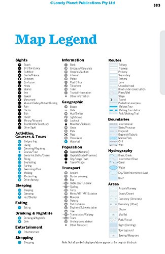 Lonely Planet Cambodia