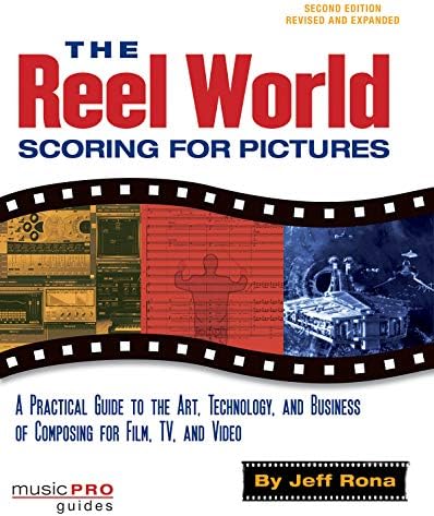 The Reel World: Music Pro Guides (Reference)