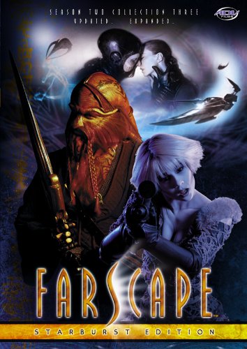 Farscape - Season 2, Collection 3 (2 Disc Starburst Edition) [DVD]