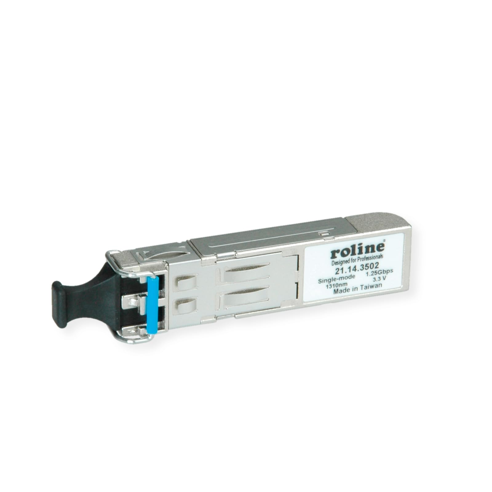 ROLINE 21143502 Mini GBIC Module LX/LC, Singlemode 20 km
