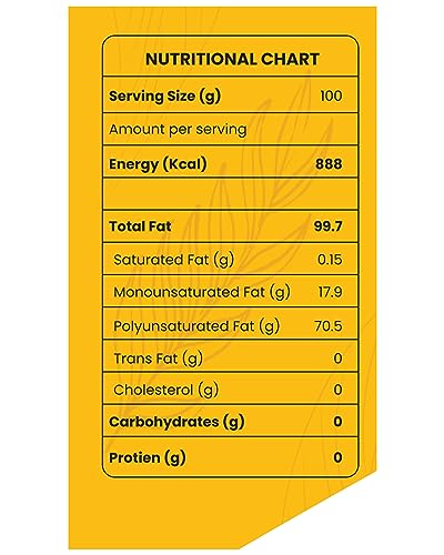 Image of Trivikrama Wood Pressed Black Mustard Oil - 500 ML| Bottle | Kolhu /Kacchi Ghani /Chekku | Natural | Chemical-Free | Cold Pressed Mustard Oil for Cooking | Sarson Oil
