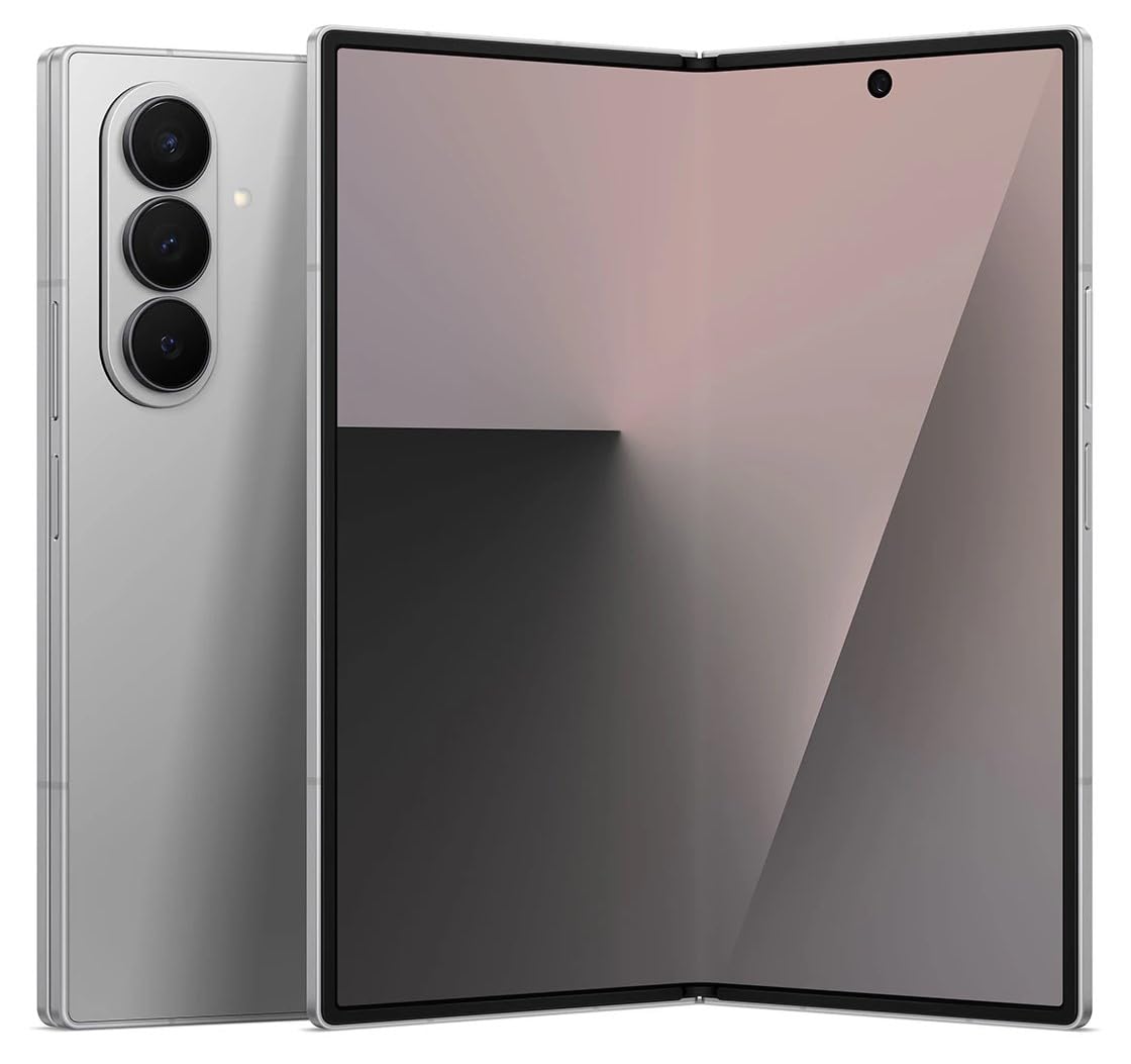 Amazon.com: Samsung Galaxy Z Fold 7 5G SM-F966B/DS 512GB 12GB Dual