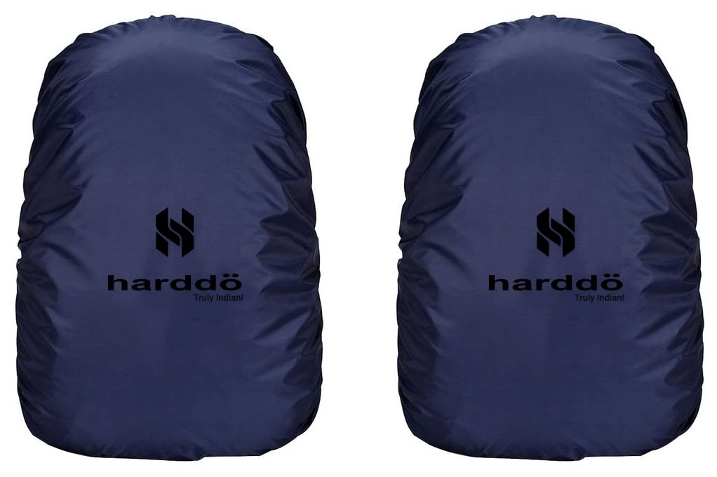 Harddo® Polyester Rain Cover with Pouch for School Bags and Backpacks (Pack of 2)-image-36