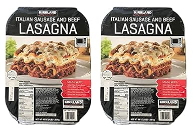 Amazon.com: Gourmet Kitchn Kirkland Signature Italian Sausage ...