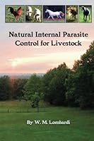 Natural Internal Parasite Control for Livestock 1976561965 Book Cover