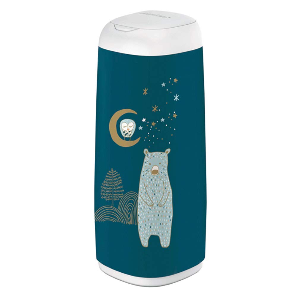 Angelcare Dress-Up XL Zestaw startowy: Podkładki do pieluch + 2 poduszki uzupełniające + pokrowiec XL Snow Bear