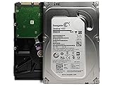 Seagate Barracuda ST2000DM001 2TB 7200RPM 64MB Cache SATA 6.0Gb/s 3.5' Internal Desktop Hard Drive - 3 Year Warranty (Renewed)