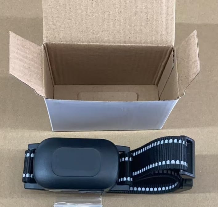 ワイヤレスドッグフェンス、トレーニングカラー 防水 ワイヤレス ペット封じ込めフェンス、調節可能なペットトレーニングカラーレシーバー