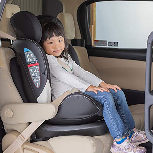 Amazon | 日本育児 コンパクト・ロングユース 回転式ISOFIX 