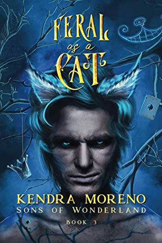 Cover of Feral As a Cat