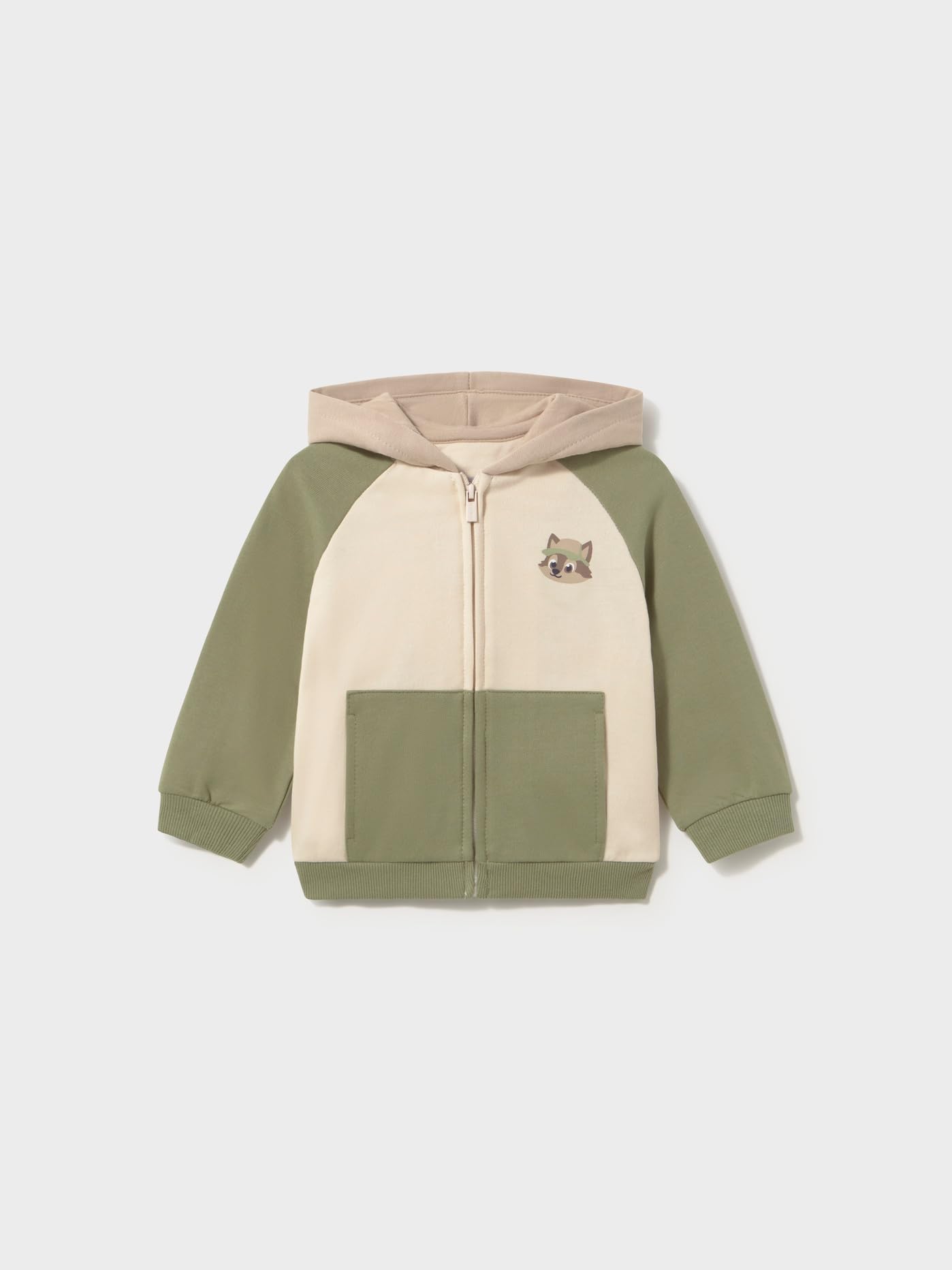 Mayoral Chandal felpa 2p basico para bebé niño Laurel