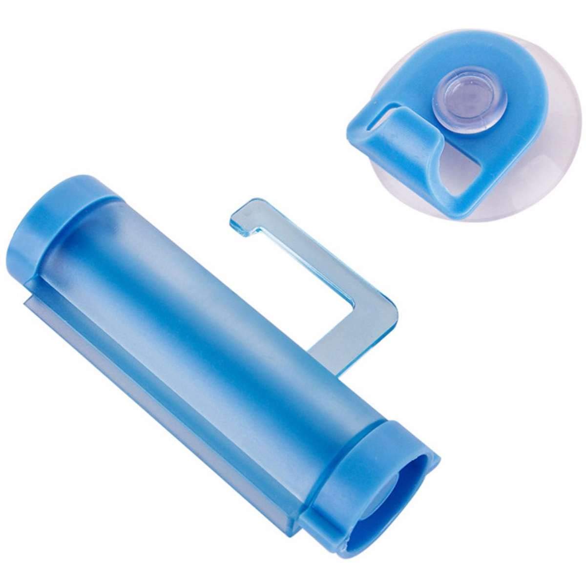 Skykaylen Hequ Plastic Rolling Tube Squeezer Useful Toothpaste Easy Dispenser Bathroom Holder Random - intl ¡­