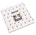Merry Merry Snow Days Layer Cake, 42-10 inch Precut Fabric Quilt Squares by Bunny Hill Designs for Moda Fabrics 2940LC