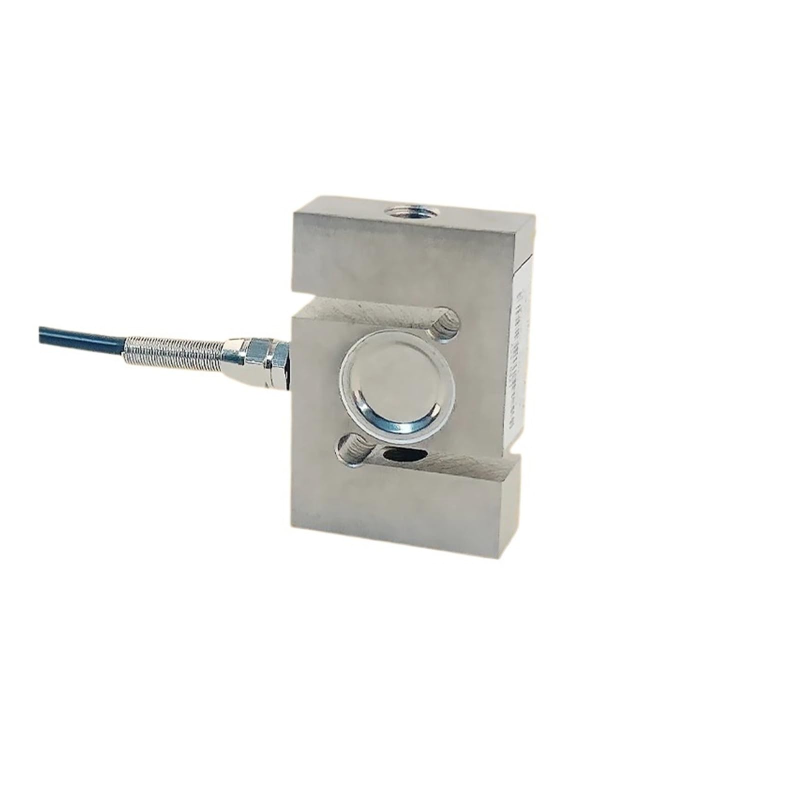 S Type Load Cell Sensor, Tension and Compression Measurement, Industrial Grade(2T)
