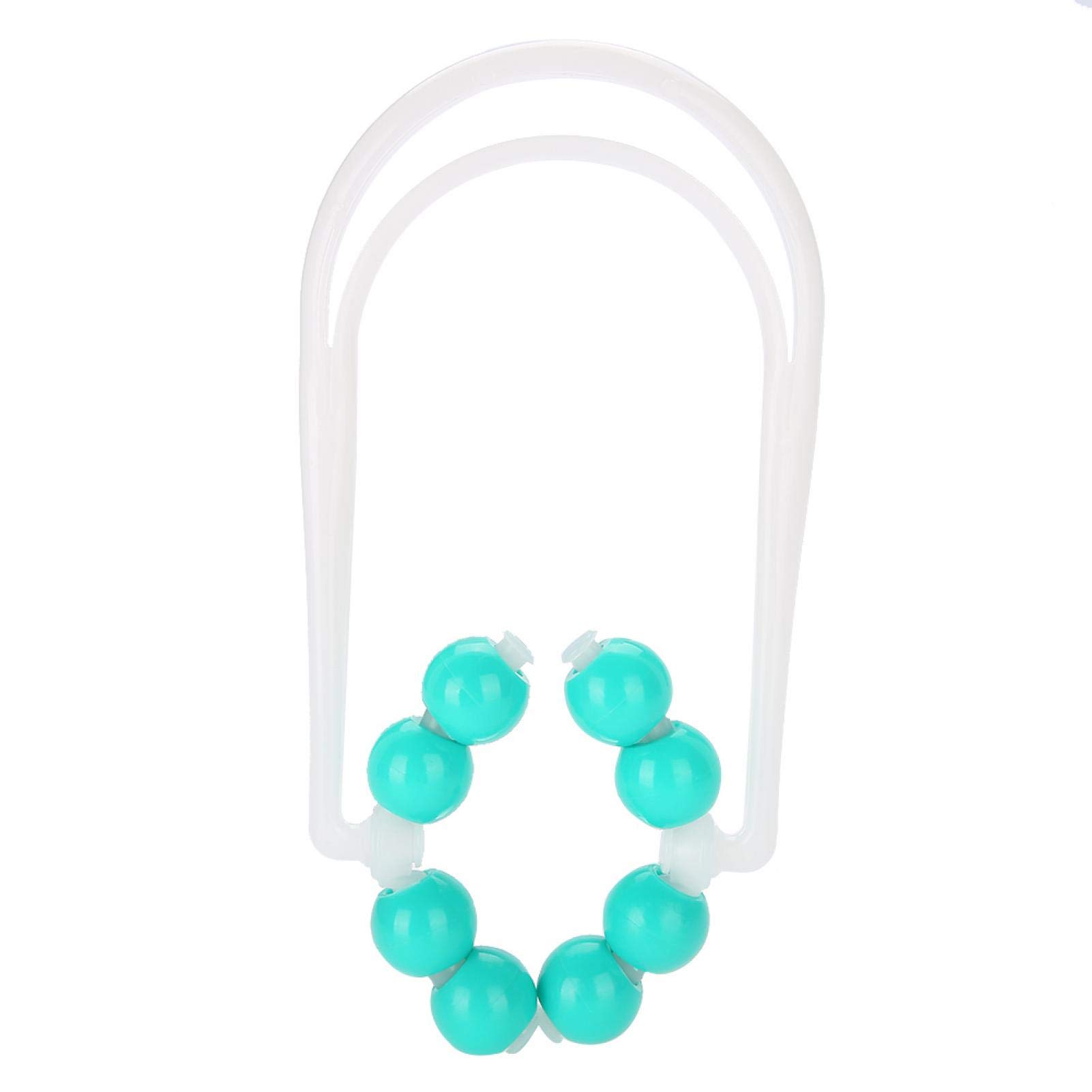 Massager for Legs, Body Relax Fat Control Massage Tool, 9.4 x 4.7inch