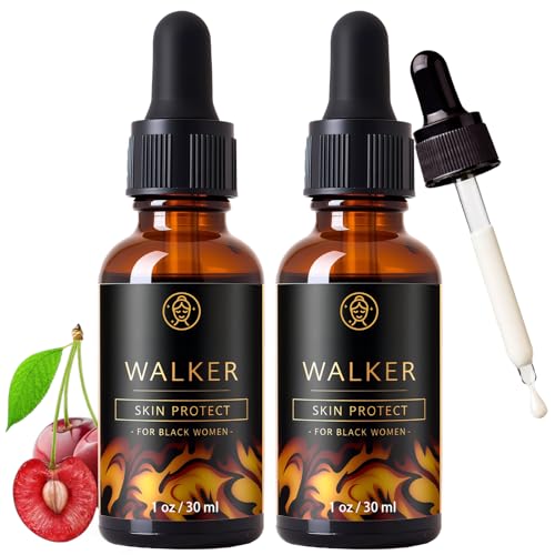 Walker Skin Protect Serum, Natural Firming Face Serum To Reduce W...