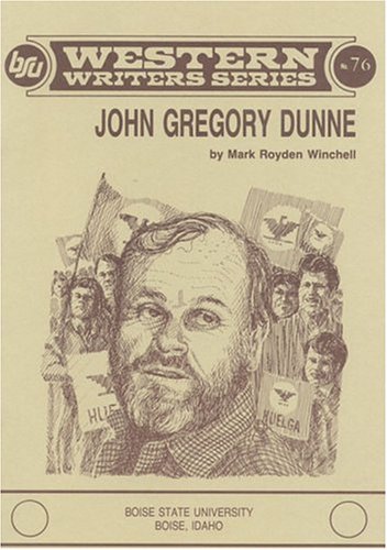 John Gregory Dunne