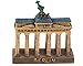 Produktbild Pawlowski Souvenirs & Postkarten Brandenburger Tor Skulptur Miniatur Souvenir Berlin 7,5 cm Höhe 7,5 cm Breite