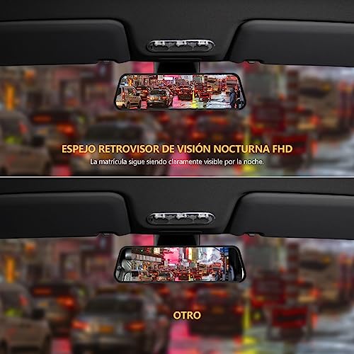 Deportes y Fitness, Wireless dashcam mexico Marca MTQ (3)