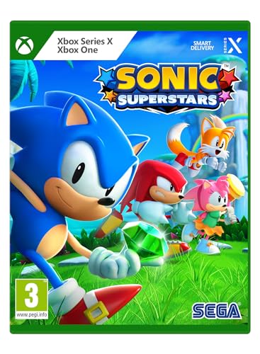 Sonic Superstars Xbox Series X Le Jeu Vidéo - vue 8