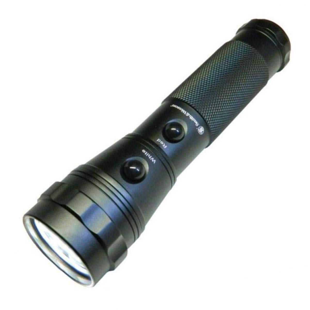 Smith & Wesson Galaxy 13 LED 19 Lumen Flashlight with Dual Beam Function and Waterproof Construction for Survival, Hunting and Outdoor