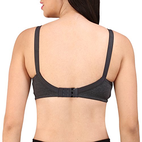 Image of Bralux Women's Cotton Non-Wired Bra