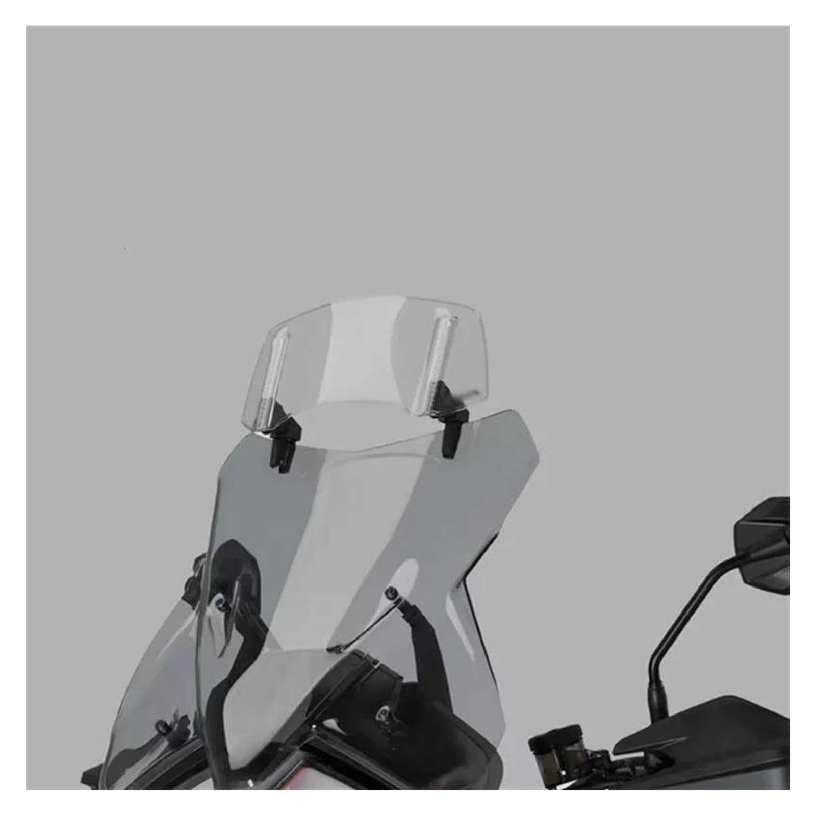Spojler przedłużający szyba przednia Pasuje do K1200 GT R1200 RT R1200RS R1250RS K1200GT R1250RT motocykl przednia szyba Spoiler deflektor rozszerzenie Deflektor motocykla(2)