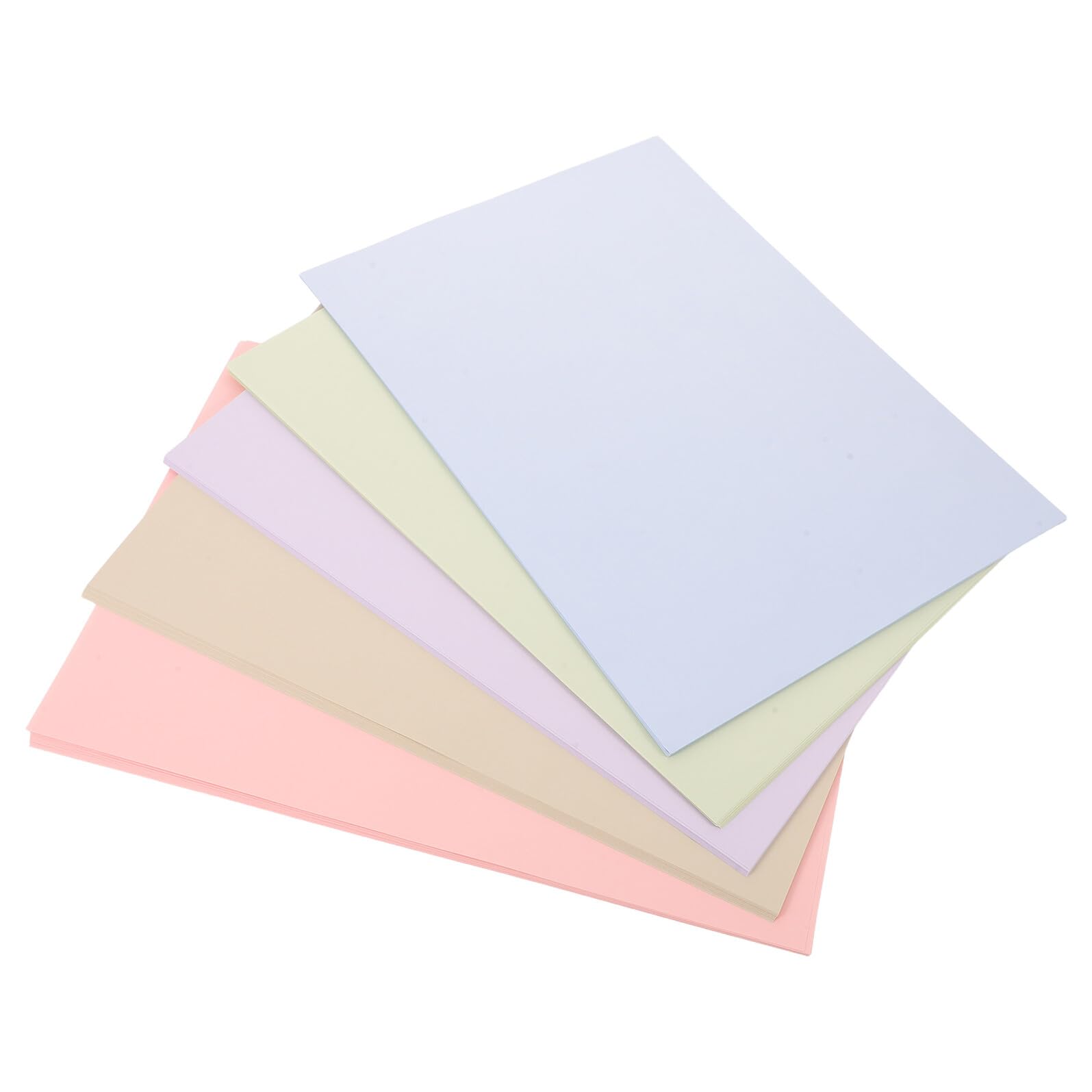 Carta da Stampa A4 200 Fogli per Stampante Multiuso | Uso da Ufficio, Stampa su Entrambi i Lati, Adatta a Piegature Creative e Progetti Artistici