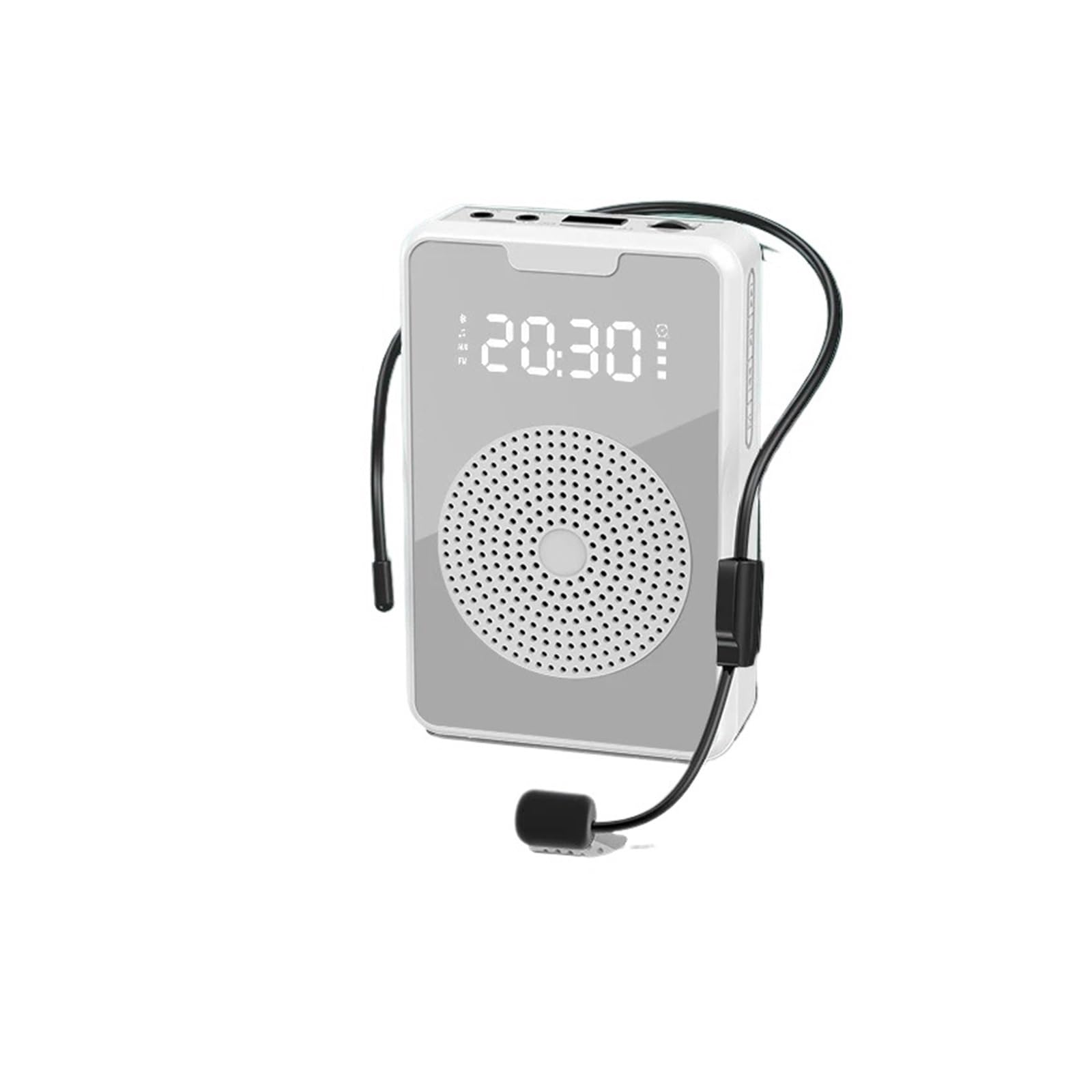 Minialtavoz de audio inalámbrico para excursiones y conferencias dinámicas 4
