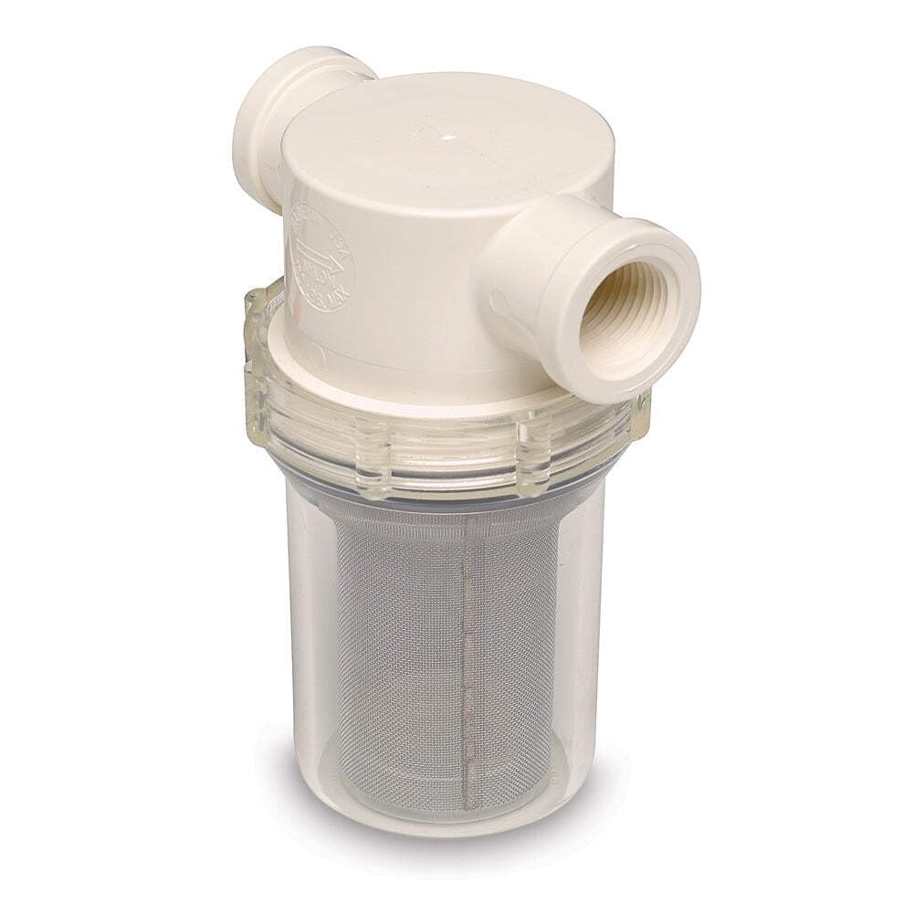 Shurflo In-line Raw Water Strainer 3/4´´