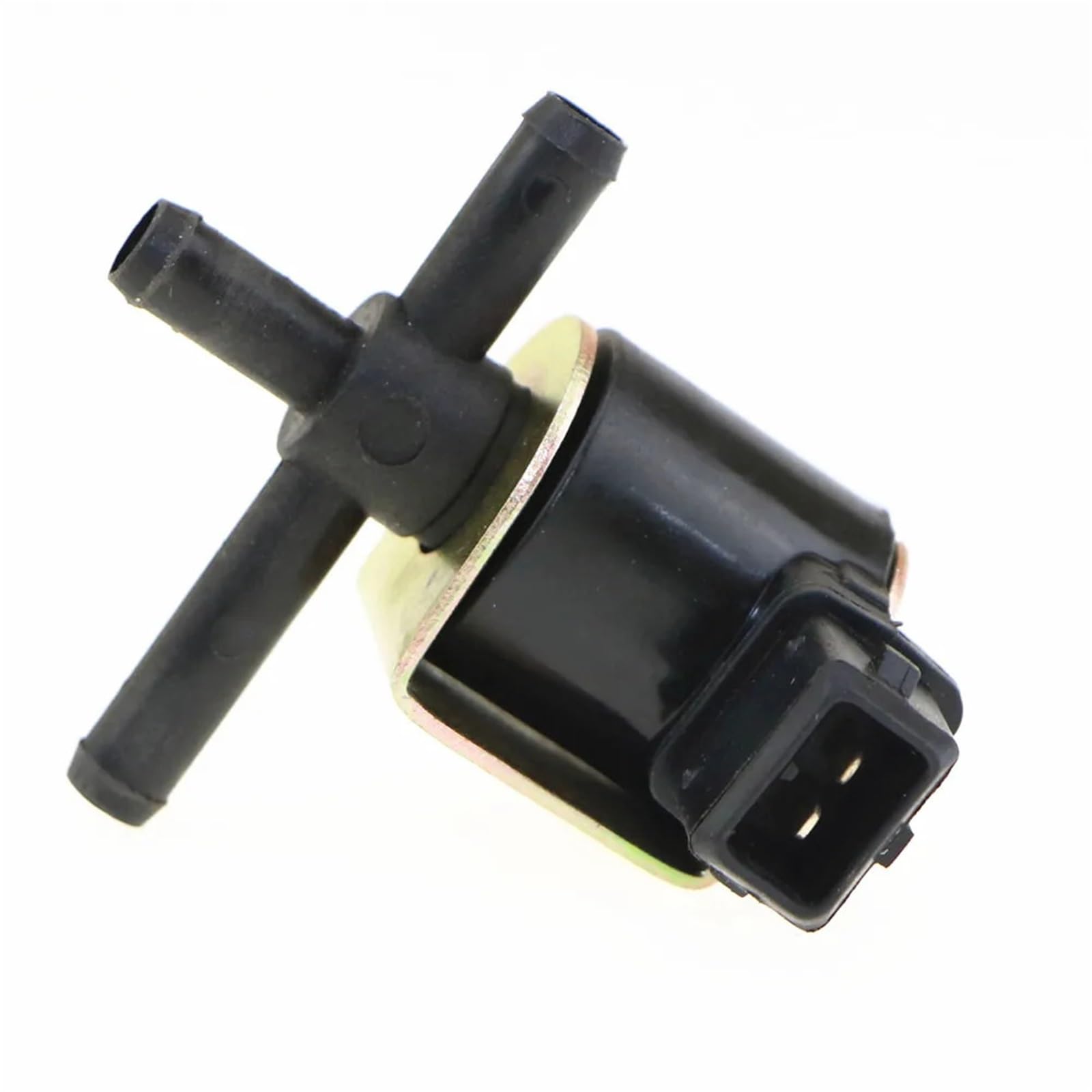 Automotive Solenoid Valve Fit for VW Golf MK4 Passat B5 Fit for Audi A4 TT 058 906 283 C 06A906283E Turbo Boost Control Valve Solenoid 1.8t