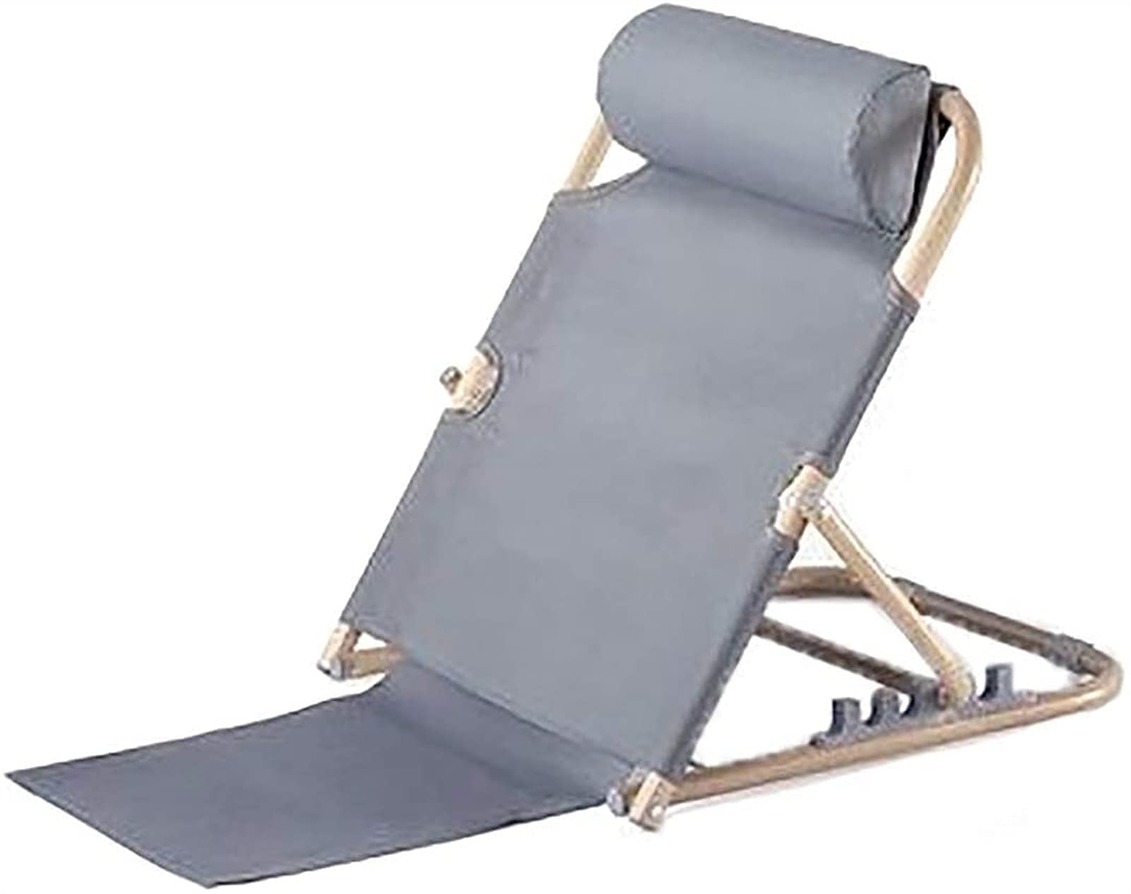 Adjustable Bed Back Rest Back Rest Bed Support,Adjustable Angle Back Rest,Watch TV in Bed,for Eldery,Disabled,Injured Comfy Backrest