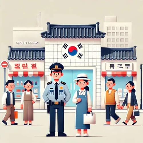 韩国限制反华集会的深层逻辑 - The Deeper Logic Behind South Korea's Restrictions on Anti-China Rallies [HSK 7]