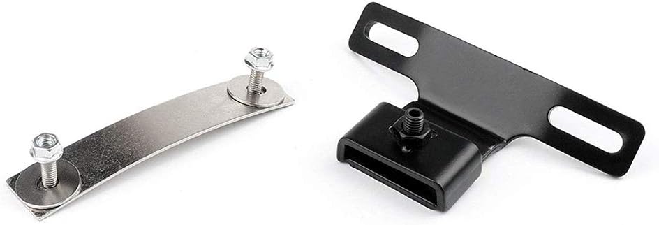 オートバイドライバー ライダー リベット バックレスト Dyna Heritage Softail Fatboy 1997-2017