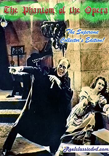 Phantom Of The Opera: The Supreme Collector'S Edition