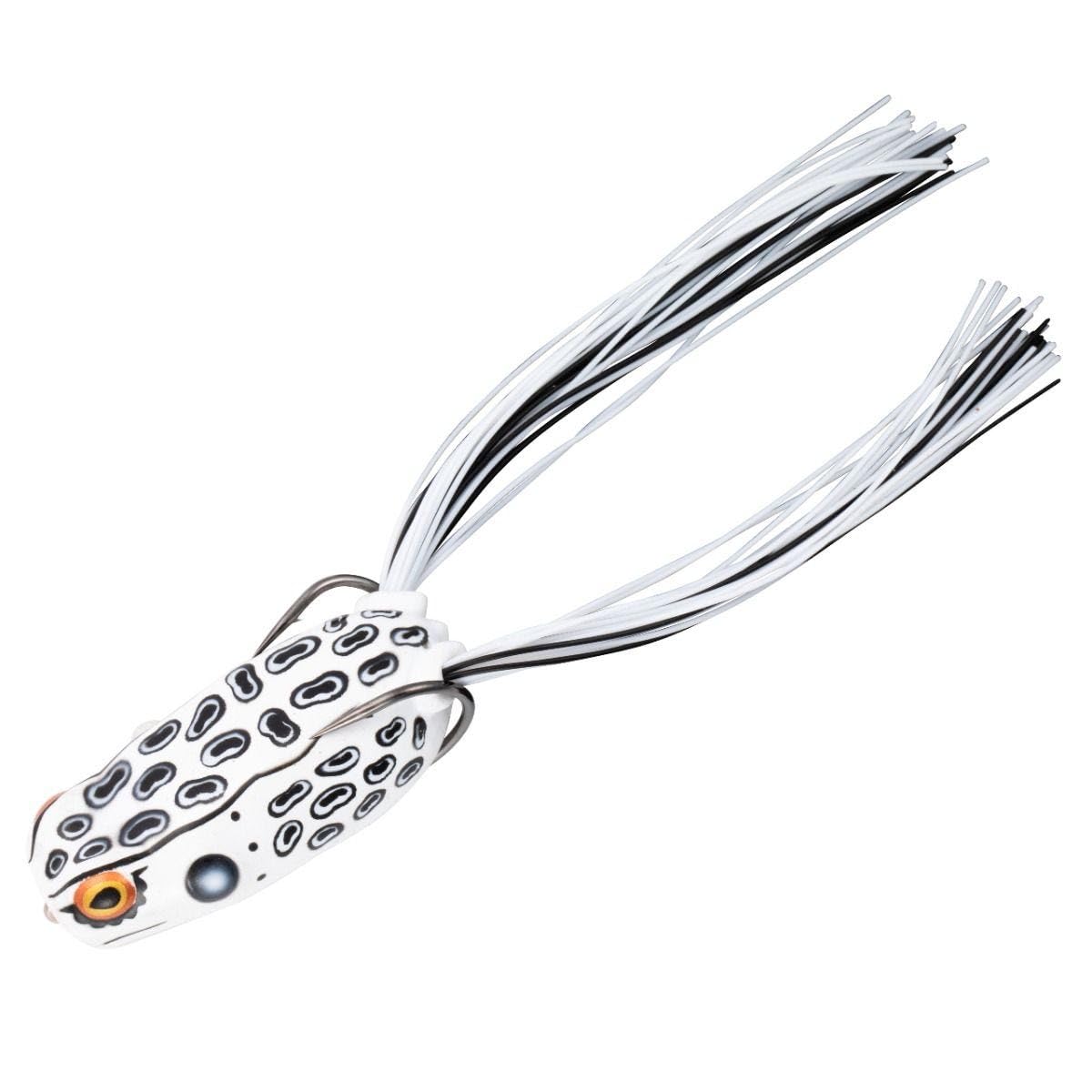 BOOYAH Poppin' Pad Crasher-Albino Frog