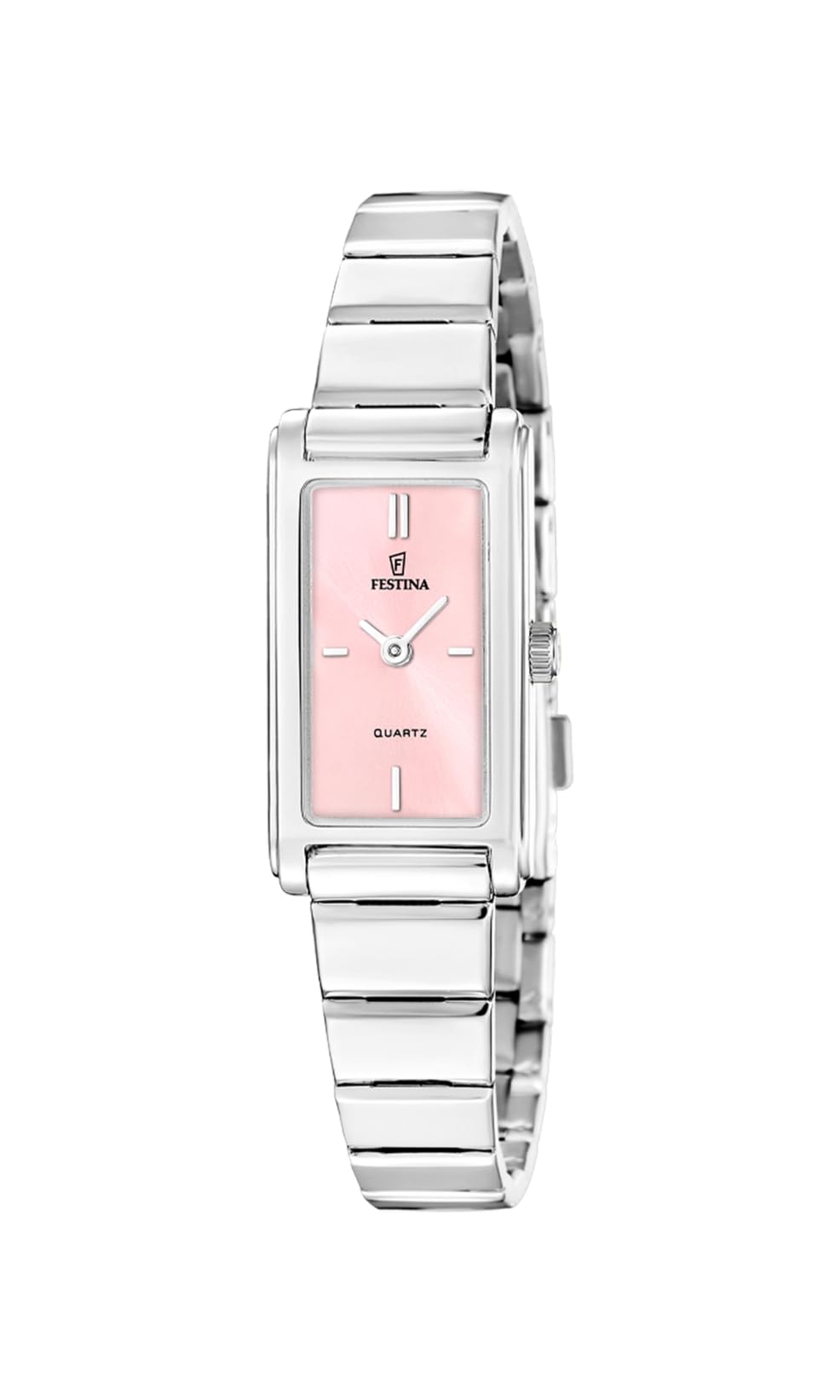 Festina Ladies Stainless Steel Watch with Steel Bracelet F20767/2