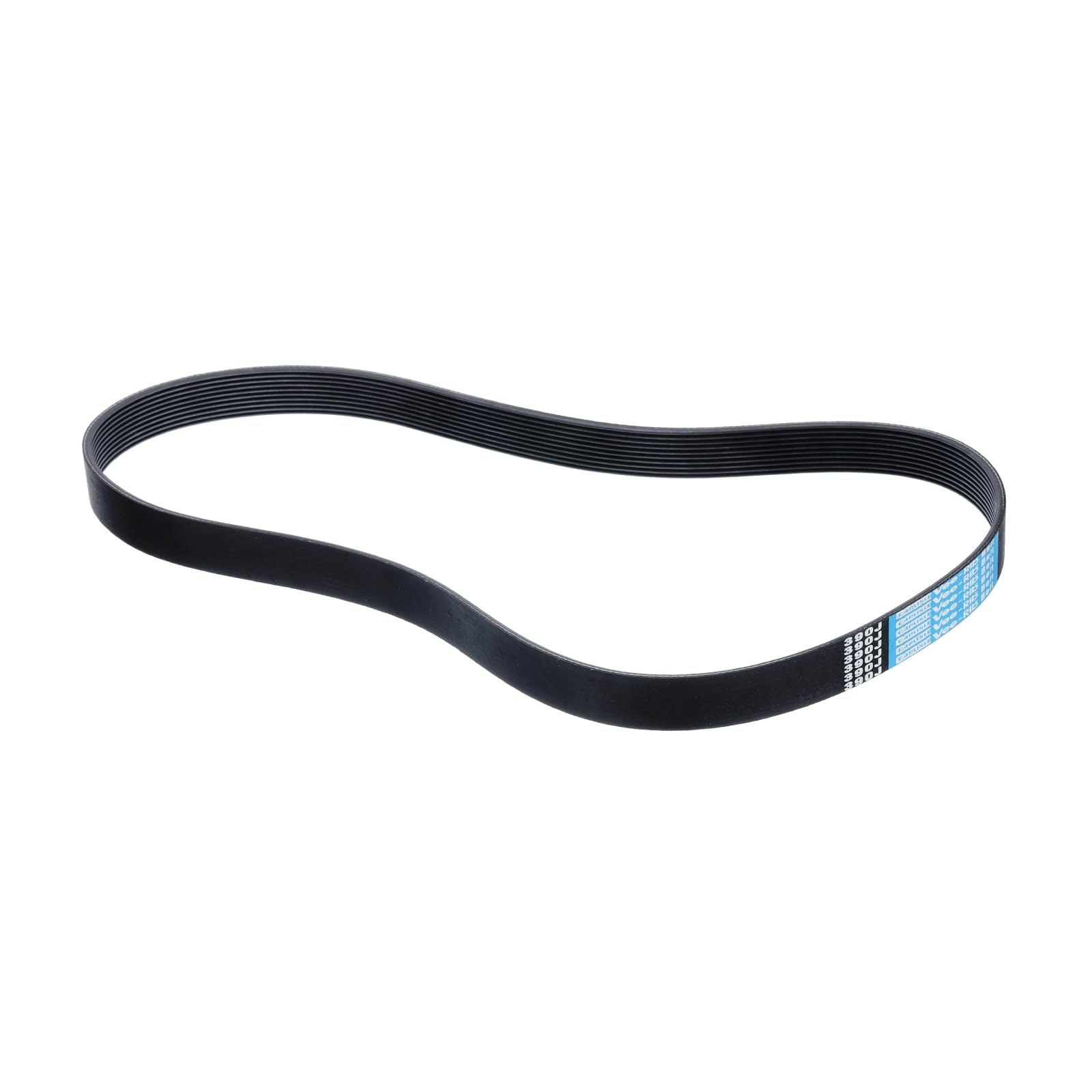 QUARKZMAN 2pz M-35 Gomma V Cintura Guida Trasmissione Cintura 35" Passo Larghezza 10 Mm Altezza 5, 5 Mm JIS Standard Industriale Potenza Cintura Per Macchine Falciatrici