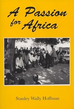Paperback A Passion for Africa Book