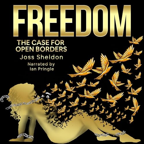 Freedom by Joss Sheldon episode artwork