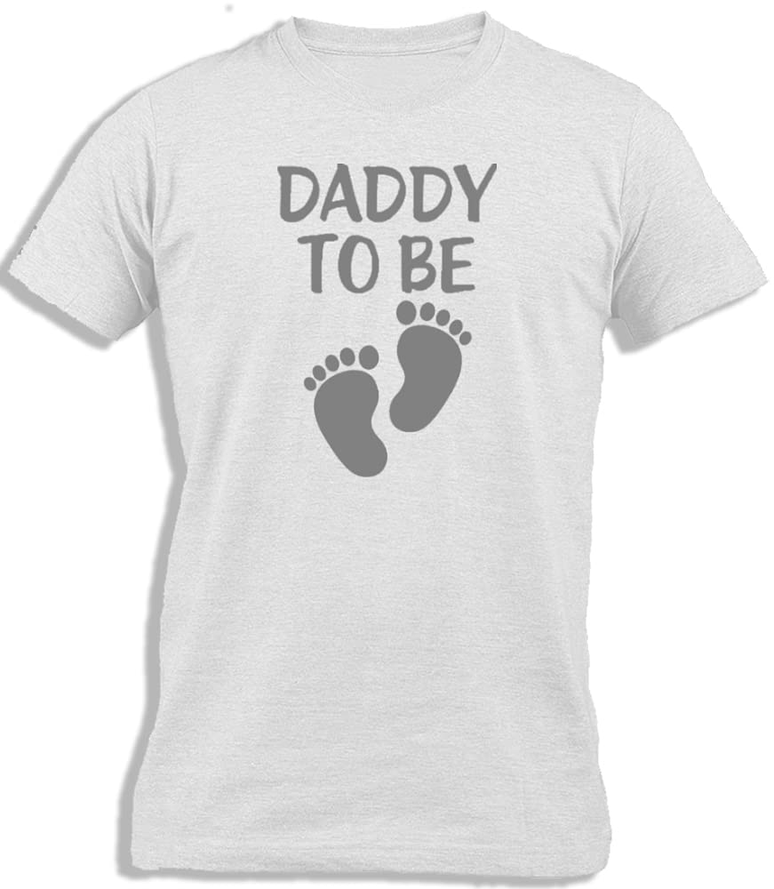 Ay Cabron™ Funny Daddy to Be | New Dad To Be | New Father To Be | New Daddy To Be Cotton T-Shirt For Men