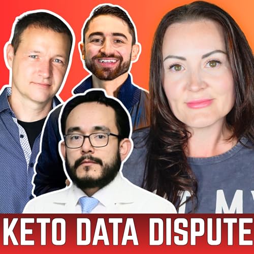 The KETO-CTA Data Controversy: What Really Happened