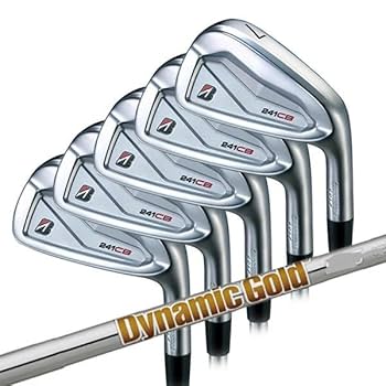 【美品】ブリヂストン　221CB ダイナミックゴールドS200 5番〜PW 美品】ブリヂストン 221CB ダイナミックゴールドS200 5番〜PW