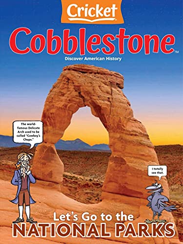 Cobblestone Magazine