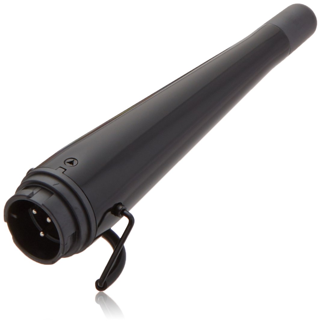 Express Ion Unclipped 1 5 Inch- 0 75 Inch Cone Attachment